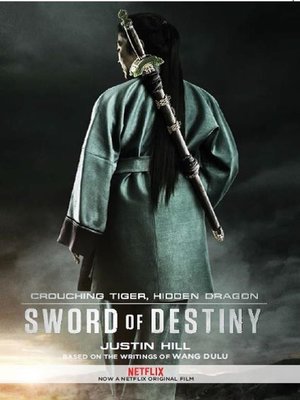 cover image of Crouching Tiger, Hidden Dragon
